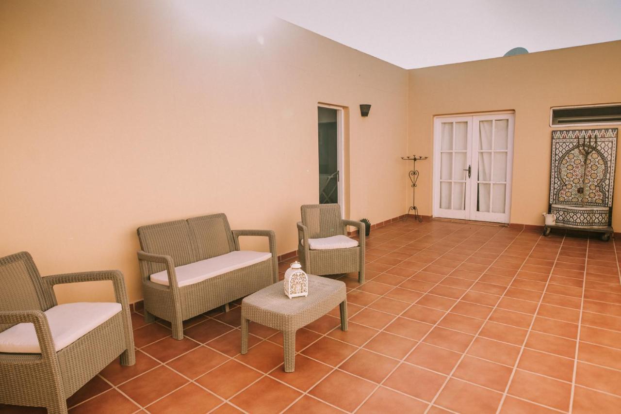 Casa Brujas Lajares Villa Exterior photo
